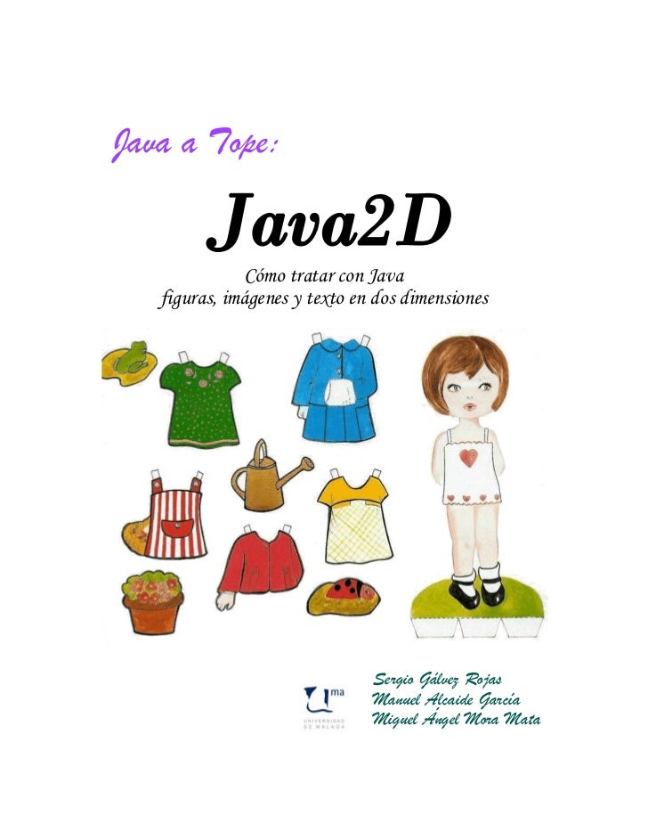 java a tope java2d